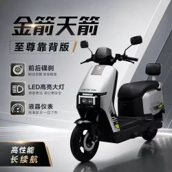 金箭 天箭至尊版72V大动力高端电动摩托车官方正品