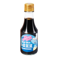 小鹿蓝蓝 小味鲜减盐有机酱油 150ml