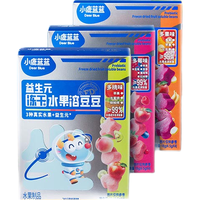 Deer Blue 小鹿蓝蓝 婴幼儿小馒头 奶香原味 160g