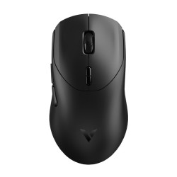 雷柏 VT9 V2版 PAW3950引擎 黑色 无线/有线双模游戏鼠标