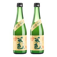 梅见 桂花米酒 1度 350mL*2瓶