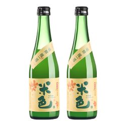 梅见 桂花米酒 1度 350mL*2瓶