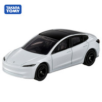 多美 跑车系列 特斯拉Model3·98号 合金车  男孩玩具