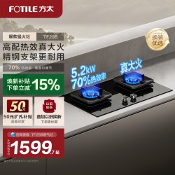 方太 02-TH29B 燃气灶
