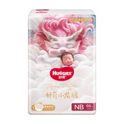 好奇 皇家御裤系列 纸尿裤 L38片