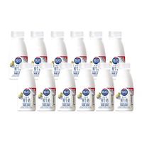 百亿补贴：光明 优倍鲜牛奶185ml*12瓶