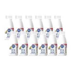 光明 优倍鲜牛奶185ml*12瓶