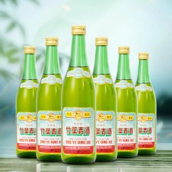 竹叶青 传承竹露酒 竹叶青酒