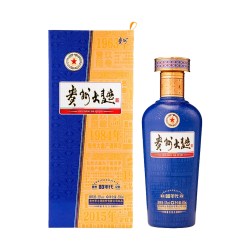 茅台酱香酒 MOUTAI 茅台 贵州大曲 80年代 53%vol 酱香型白酒 500ml 单瓶装