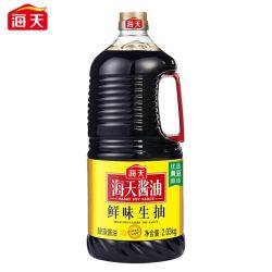海天 酱油 2.03kg 装