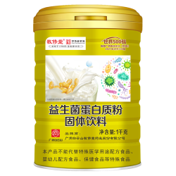敬修堂 益生菌蛋白粉 1000g