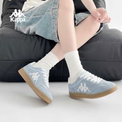 卡帕 TIFO德训鞋女鞋2026秋季情侣款轻便休闲板鞋软底运动鞋