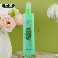 有乐 花露水大瓶清香型蛇胆艾草清凉薄荷护理喷雾花露水
