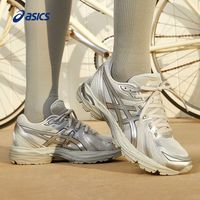 百亿补贴：亚瑟士 跑鞋女鞋减震耐磨舒适跑步鞋透气运动鞋 GEL-FLUX CN