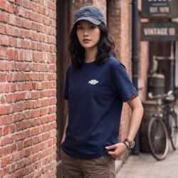 Dickies 夏季街头潮流百搭运动短袖舒适透气男女式T恤