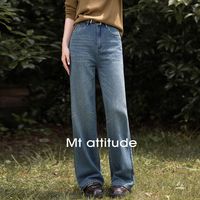 MT 女士牛仔裤