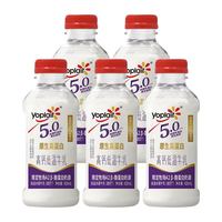 百亿补贴：优诺 5.0A2β酪蛋白420ml*5瓶装高钙低温牛乳营养早餐