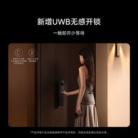 小米 5Max内外双摄 智能门锁