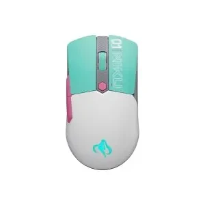 华硕 TUF Gaming X 初音未来  无线鼠标
