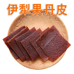DREAM PARK/诗梦园伊犁果丹皮新疆特产老式手撕酸甜零食非山楂卷