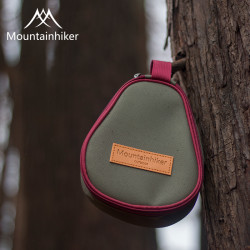 Mountainhiker 雪拉碗收纳包便携户外露营装备便捷手提包