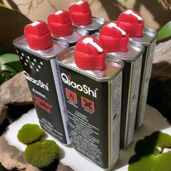 优质打火机专用煤油133毫升原装附赠配件精品燃油火机专享口粮油