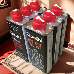 ZP煤油打火机用油专用油清香型通用油火石棉芯防风煤油打火机配件