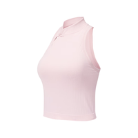 MAIA ACTIVE 61BR55 自带杯设计 茱萸粉 L 运动背心