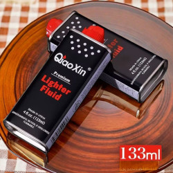 打火机用油133ml通用ZP打火机油高纯度清洁油划玻璃专用火机配件