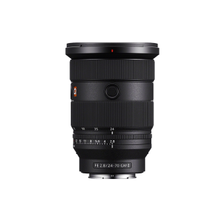 移动端、88VIP：索尼 SEL2470GM2 FE 24-70mm F2.8 GM II 全画幅标准变焦镜头