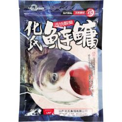 鲢鳙饵料打窝料浮钓大头鱼花鲢白鲢鱼饵野钓水库鱼食酸臭草莓