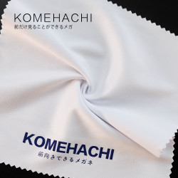 米八 高档眼镜布专业清洁不伤镜片擦拭眼镜手机屏幕专用超细纤维