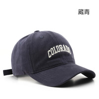 显脸小帽子遮阳洋气正品新款棒球帽大头围夏季鸭舌帽