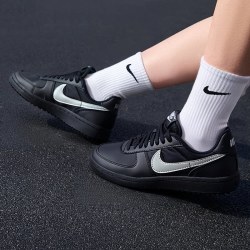NIKE 幸运叶子丨耐克官方正品德训鞋女鞋fieldgeneral复古低帮休闲鞋