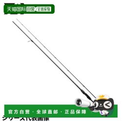 达亿瓦 日本直邮Daiwa 轮竿 Emeraldas AIR 711M-S・K 24号轮竿新款