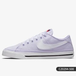 NIKE 官方正品Court Legacy 女子经典低帮板鞋 CZ0294-002