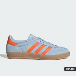 adidas 官方正品三叶草GAZELLE INDOOR男女板鞋ID1008