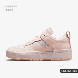 NIKE 官方正品 Dunk Low 男女舒适系带运动休闲板鞋 DJ6188