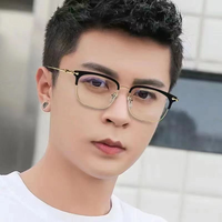 老花镜自动调节度数抗疲劳高清防蓝光护眼多焦点眼镜中老年人