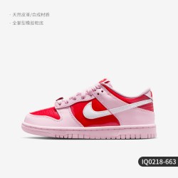 NIKE Dunk Low (GS) 大童休闲运动鞋 CW1590