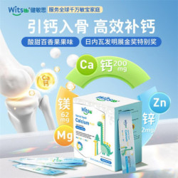 witsBB 赖氨酸钙镁锌液体钙