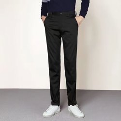 秋冬新款百搭加深大口袋长裤休闲裤（217A）
