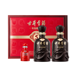 古井贡酒 年份原浆古5 白酒