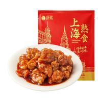 新莺 百鲜鸡 酱卤烧鸡 500g