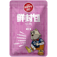 顽皮 狗零食 鸡肉奶酪鲜封包