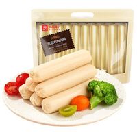 良品铺子 低脂鸡肉肠1050g火腿肠70g*15支肉含量≥80%