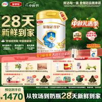 伊利 金领冠 珍护系列 婴儿奶粉 国产版