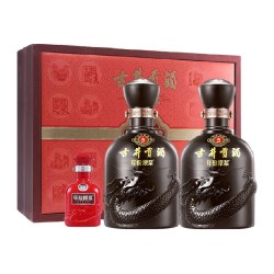 古井贡酒 年份原浆古8 白酒