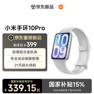 小米 10 Pro 标准版 智能手环 灰色 TPU