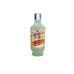 云门 陈酿 玉白品鉴装 酱香型白酒 53度 100ml 单瓶装#值酒发现官#